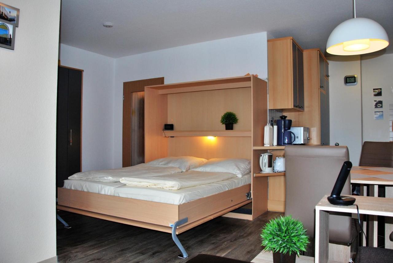 Apartment Haus Seewind Whg. 10
