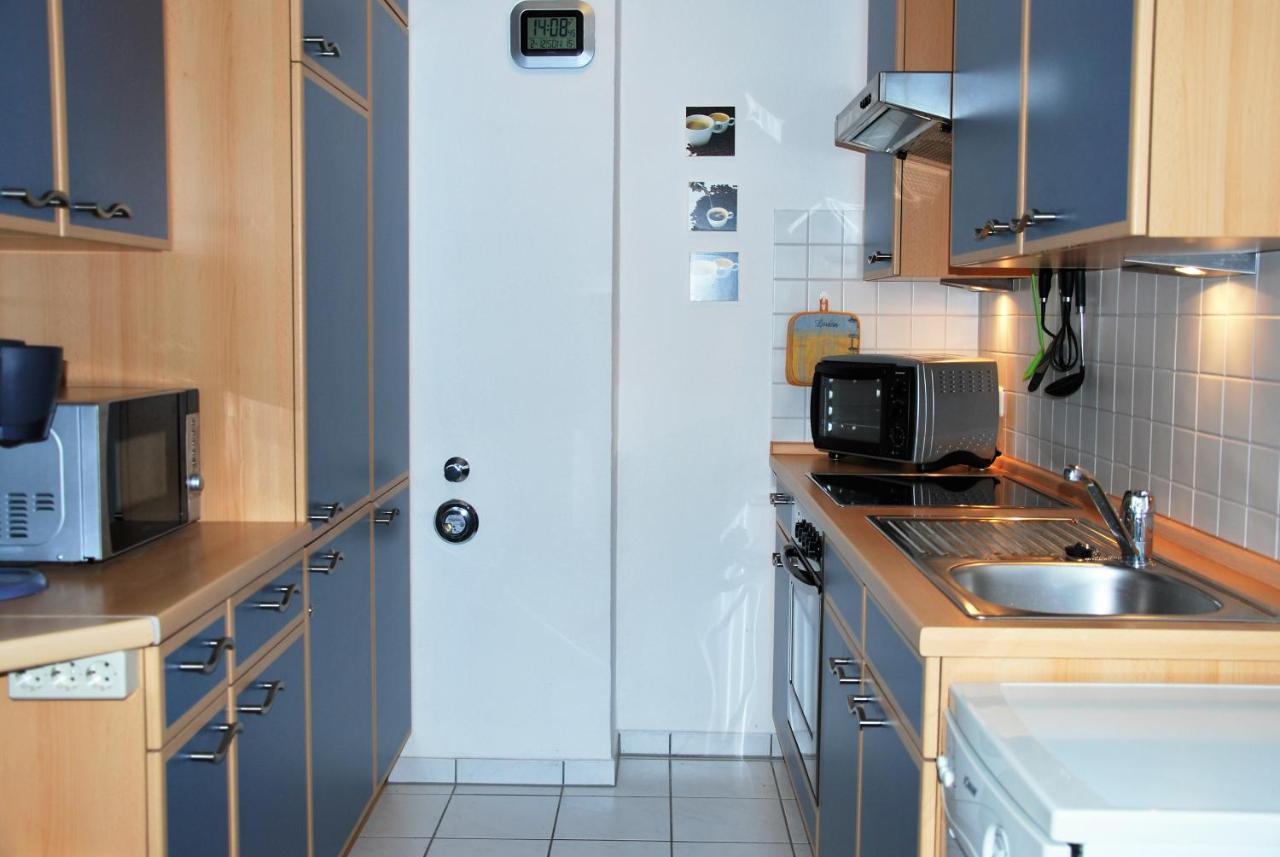 Haus Seewind Whg. 10 Apartment *